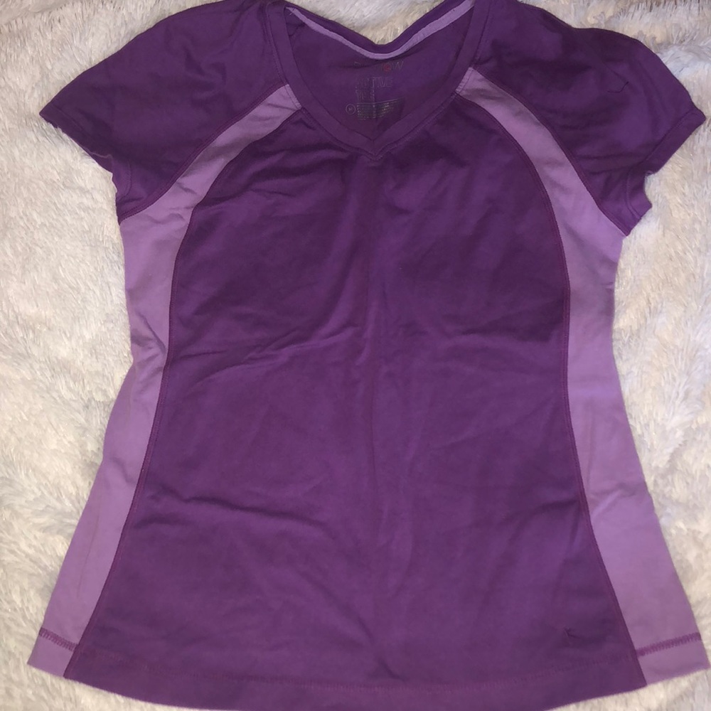 Workout shirt